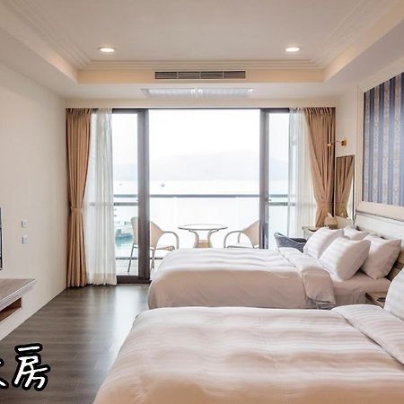 Shang Shan Ting Chao Hotel Yuchi Extérieur photo