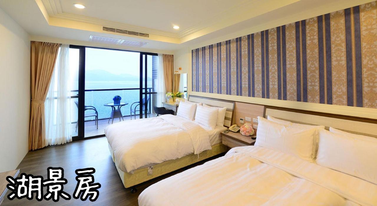 Shang Shan Ting Chao Hotel Yuchi Extérieur photo
