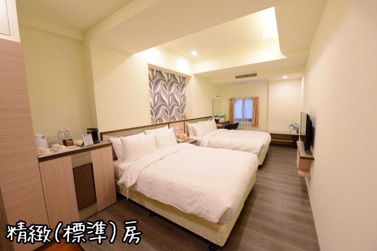 Shang Shan Ting Chao Hotel Yuchi Extérieur photo