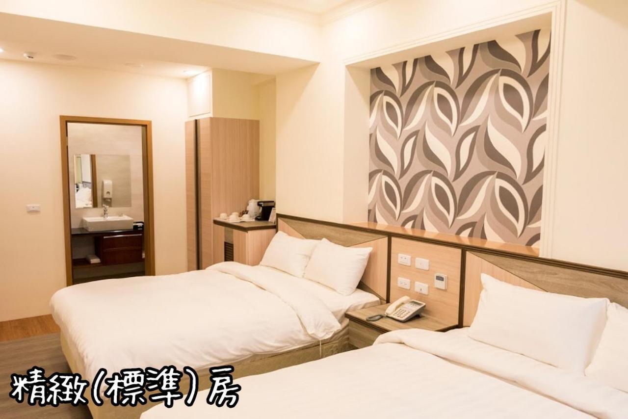 Shang Shan Ting Chao Hotel Yuchi Extérieur photo