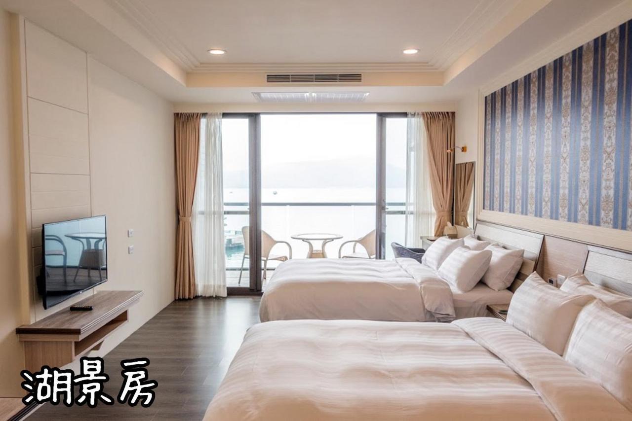 Shang Shan Ting Chao Hotel Yuchi Extérieur photo