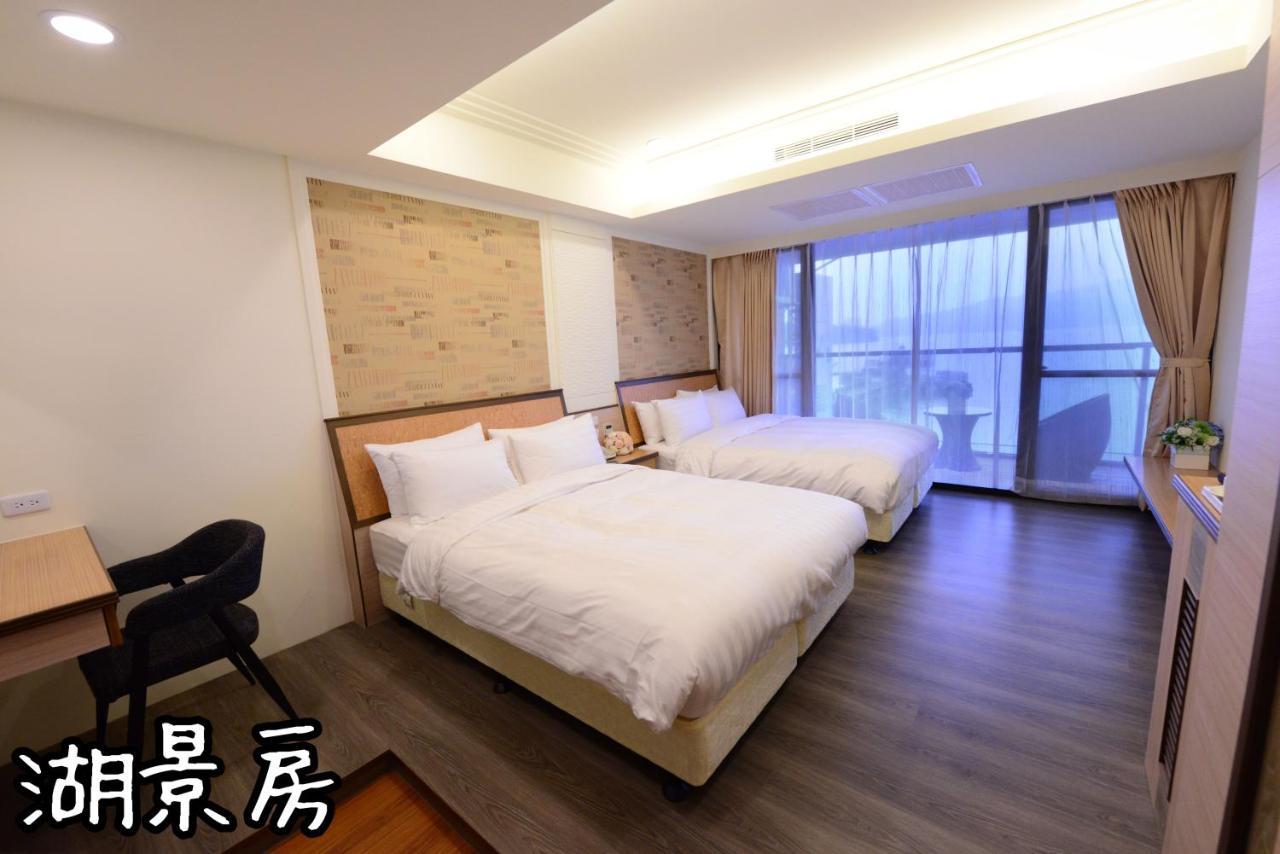 Shang Shan Ting Chao Hotel Yuchi Extérieur photo