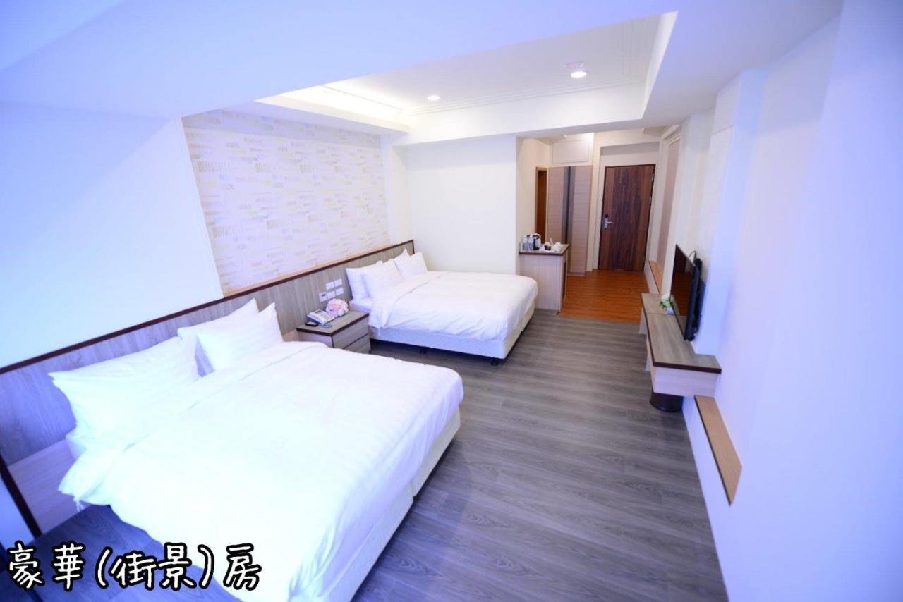 Shang Shan Ting Chao Hotel Yuchi Extérieur photo