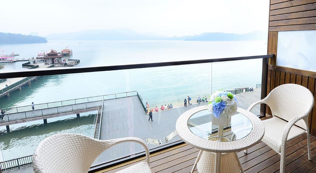 Shang Shan Ting Chao Hotel Yuchi Extérieur photo