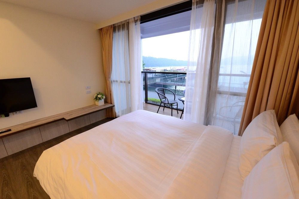 Shang Shan Ting Chao Hotel Yuchi Extérieur photo