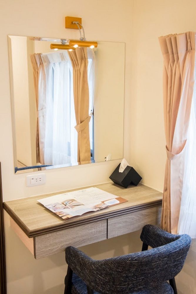 Shang Shan Ting Chao Hotel Yuchi Extérieur photo