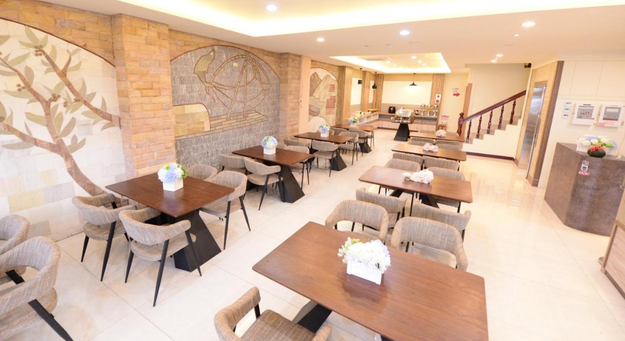 Shang Shan Ting Chao Hotel Yuchi Extérieur photo